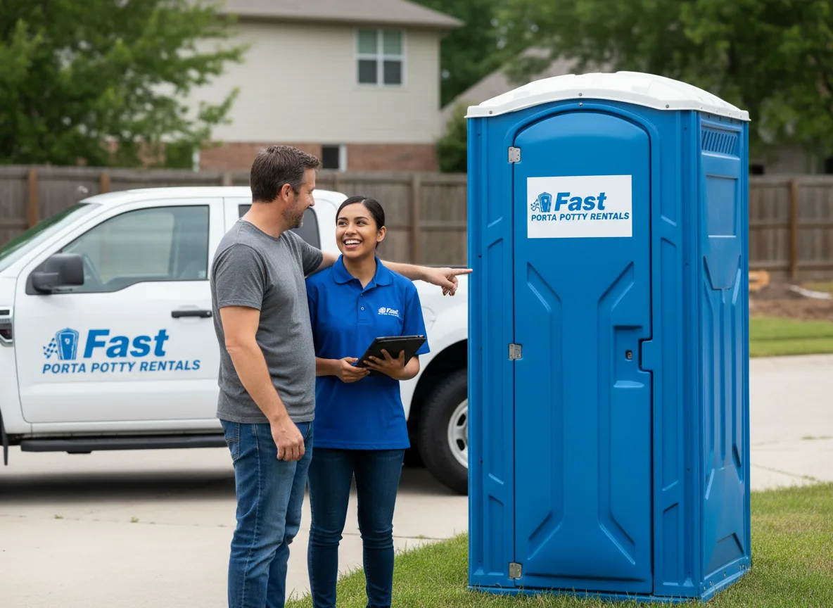 Standard Porta Potty Rentals Lejunior, KY FAQs